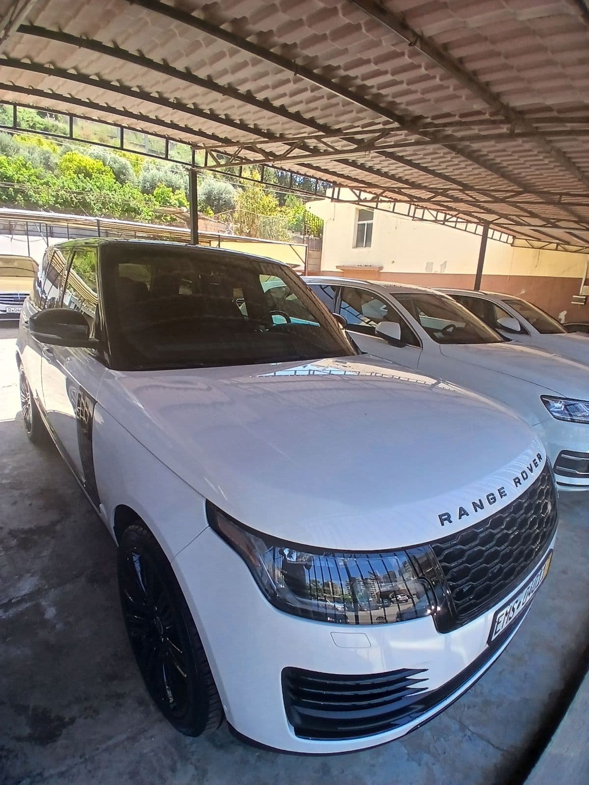 Range Rover Vogue