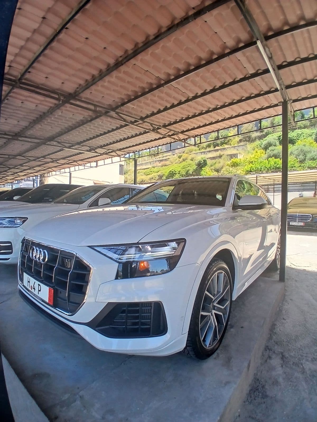 Audi Q8 Quatro
