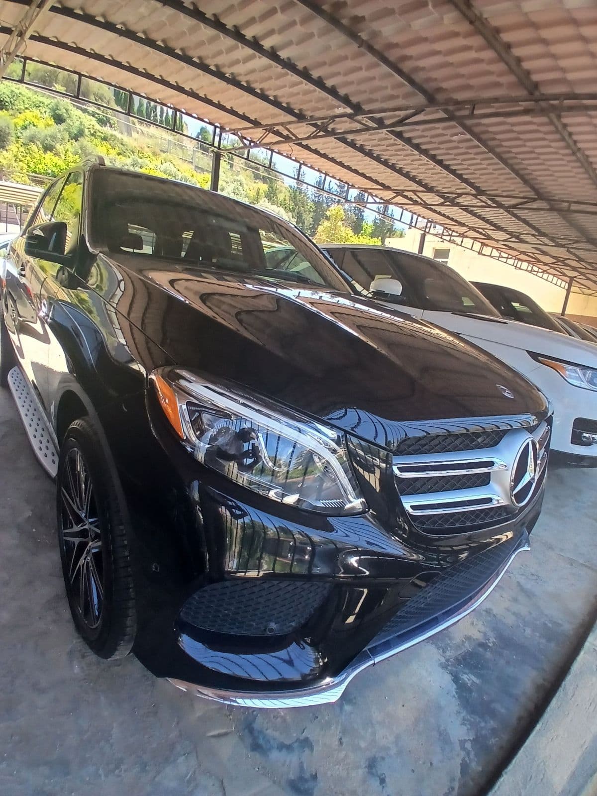 Mercedes-Benz GLE 400