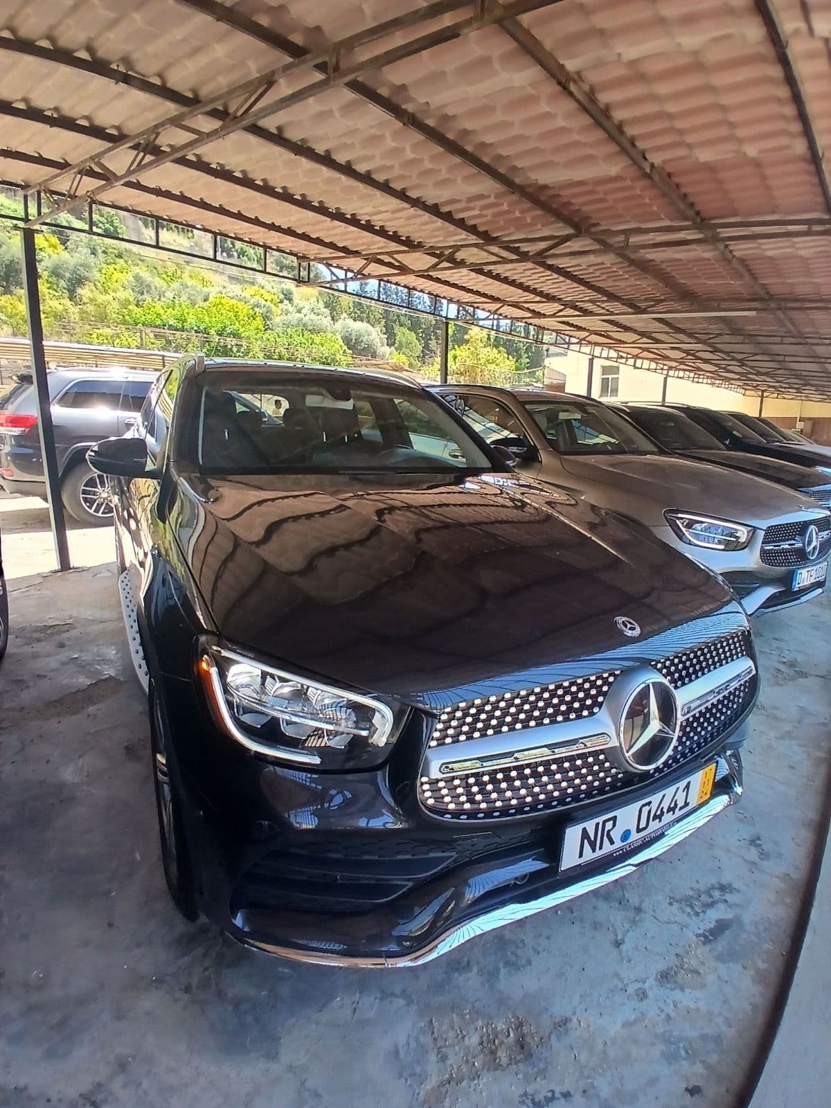 Mercedes-Benz GLC 300 4Matic