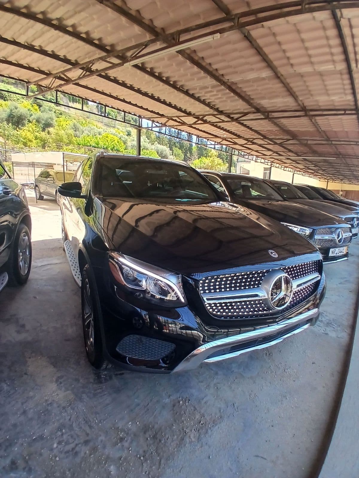Mercedes-Benz GLC 300