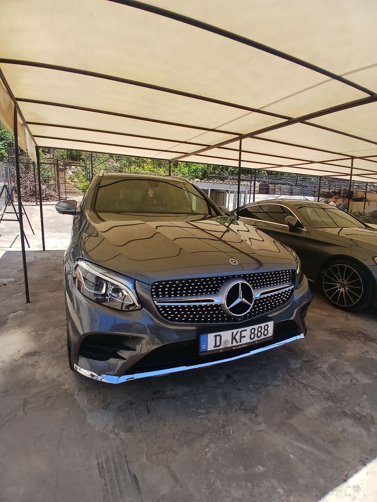 Mercedes-Benz GLC 300