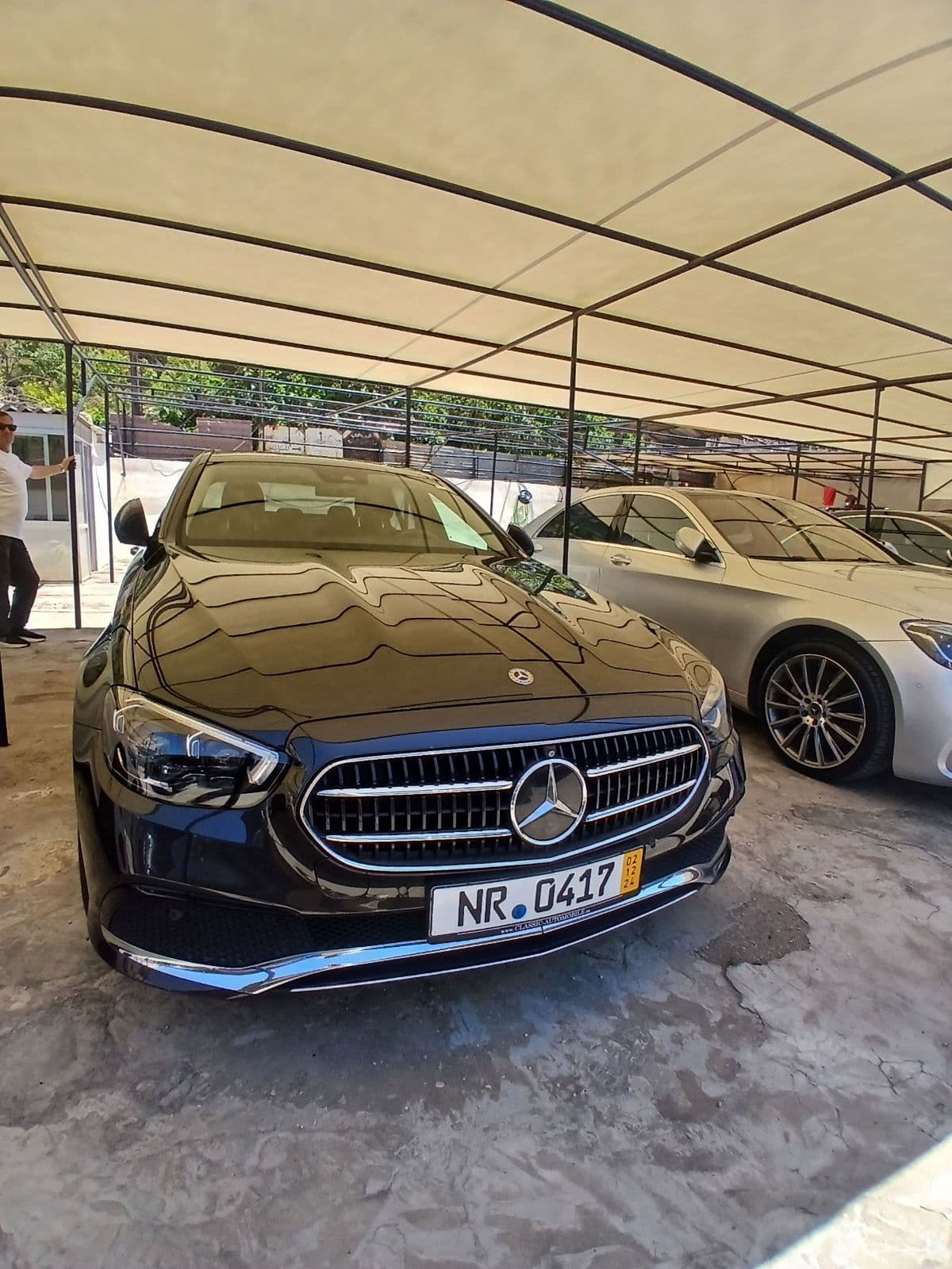 Mercedes-Benz E 200