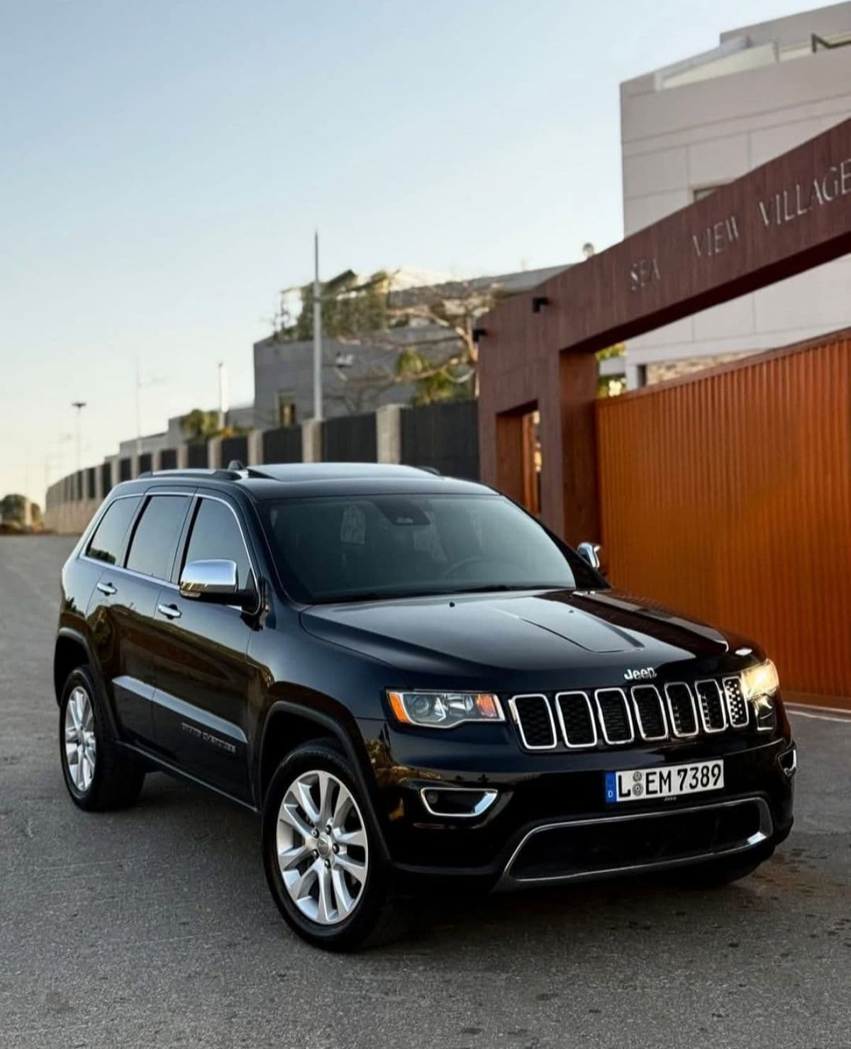 Jeep Cherokee Limited