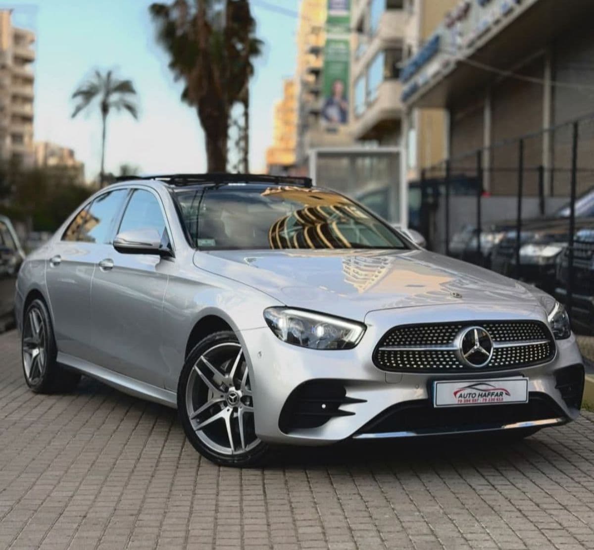 Mercedes-Benz E300