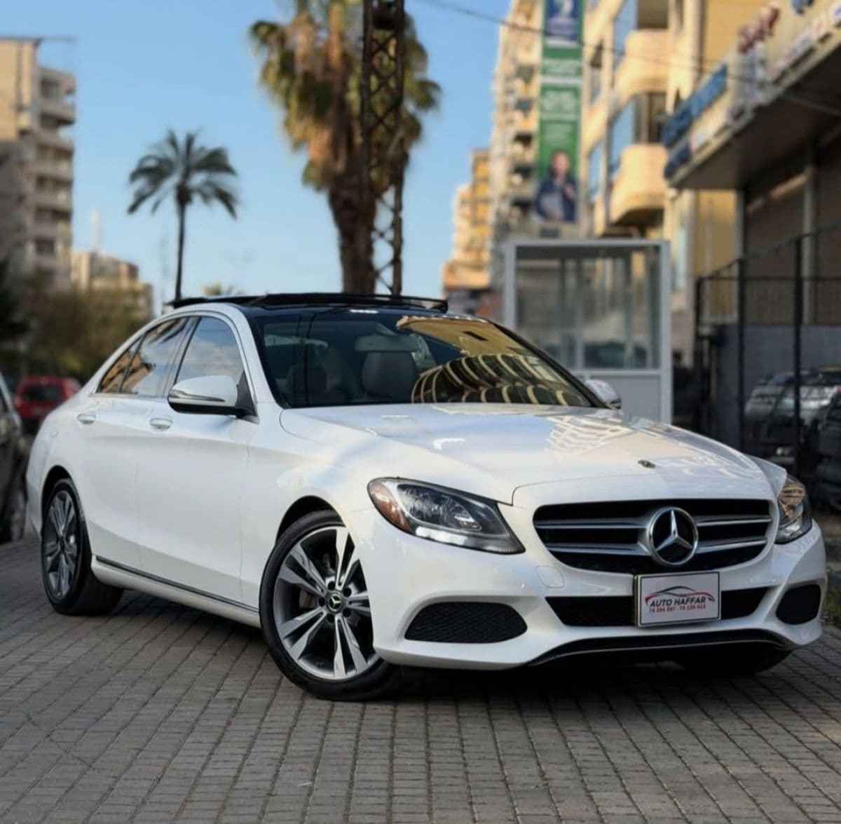 Mercedes-Benz C300