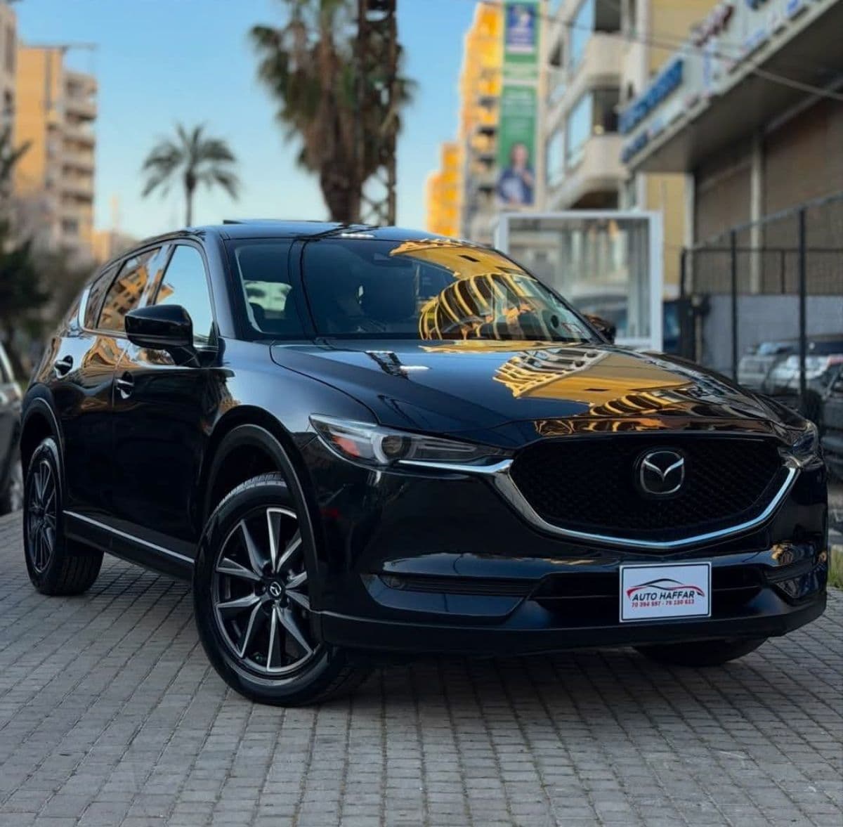 Mazda CX-5 Grand Touring