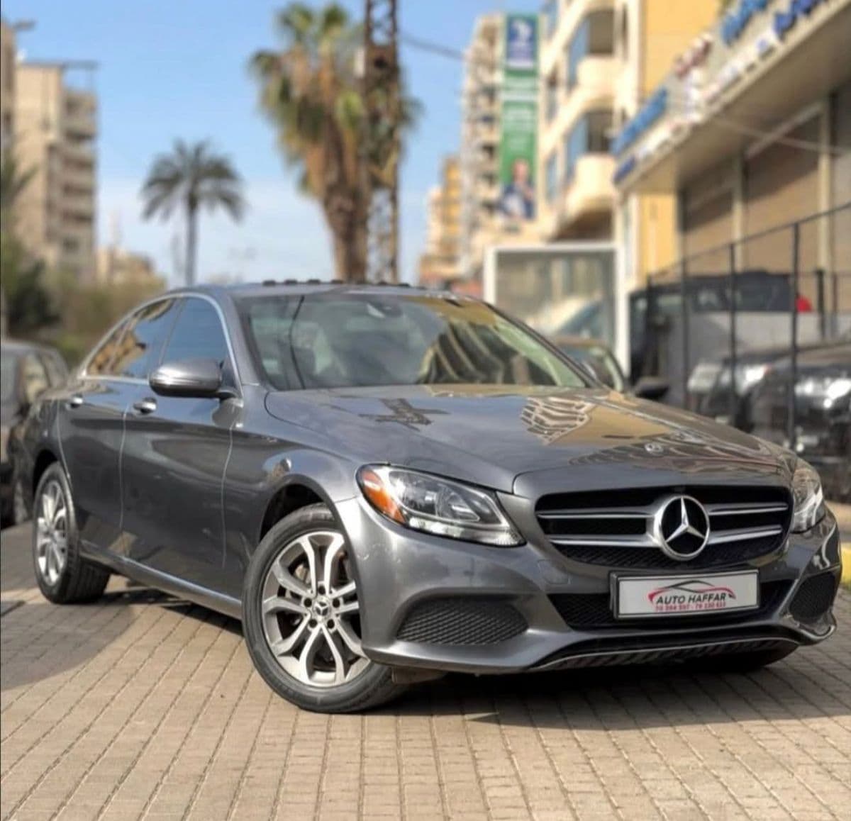 Mercedes-Benz C300 4Matic