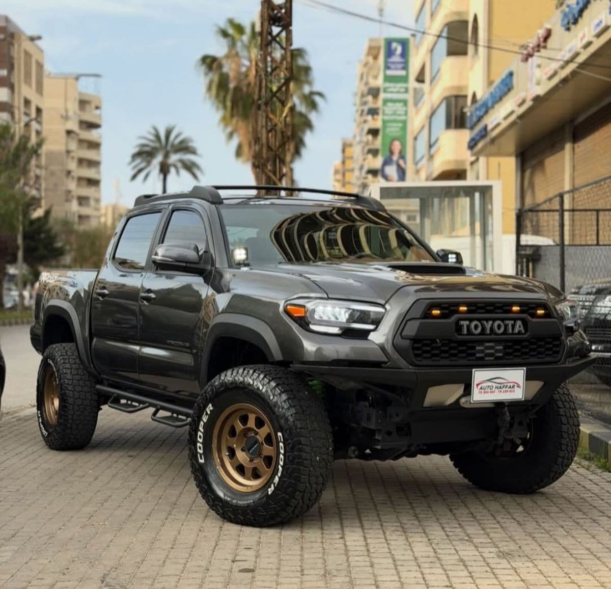 Toyota Tacoma RC Edition