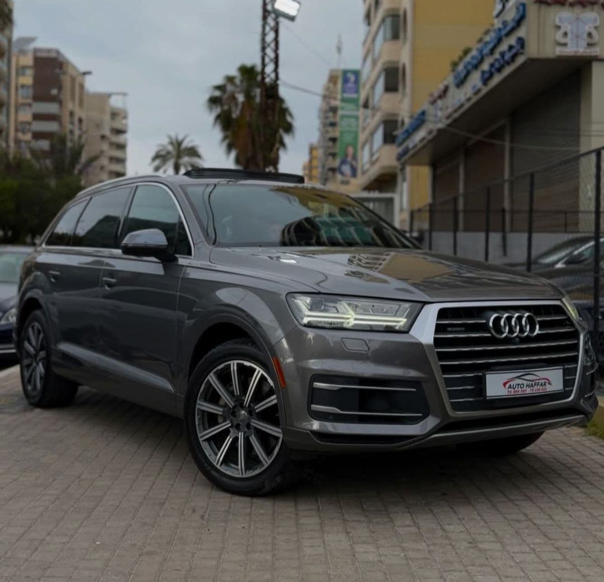 Audi Q7 Premium Plus