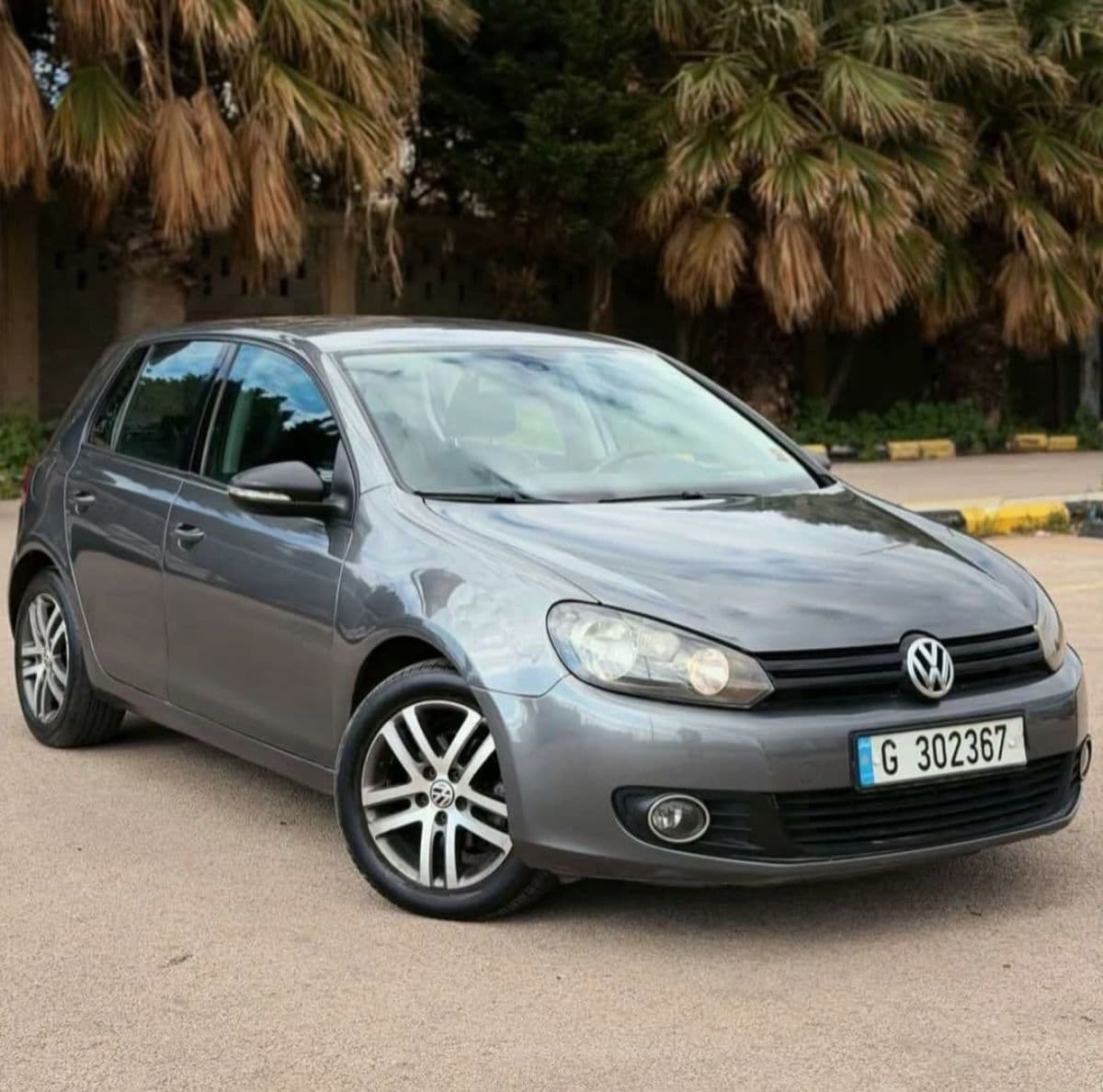 Volkswagen Golf 6