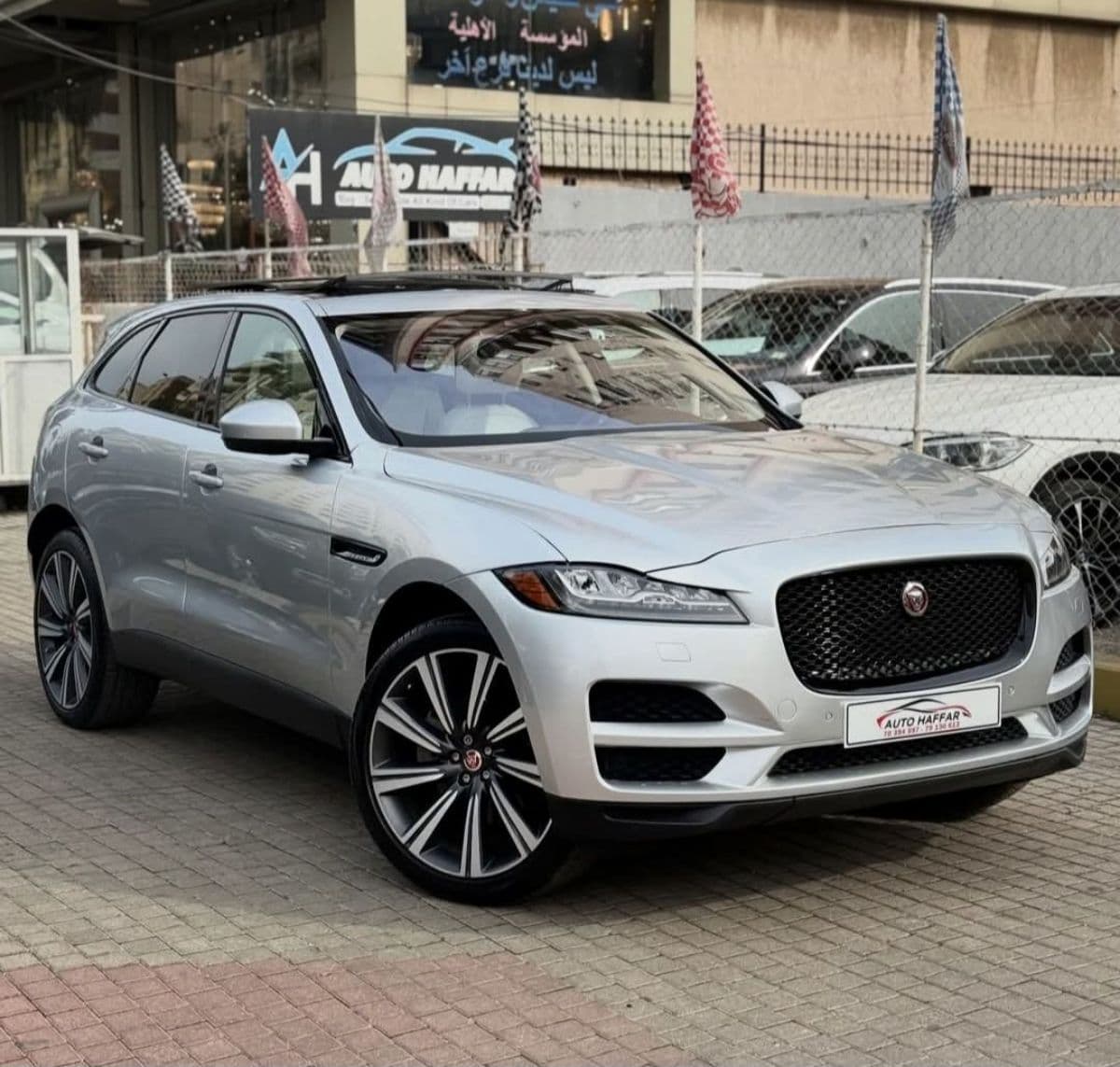 Jaguar F-PACE