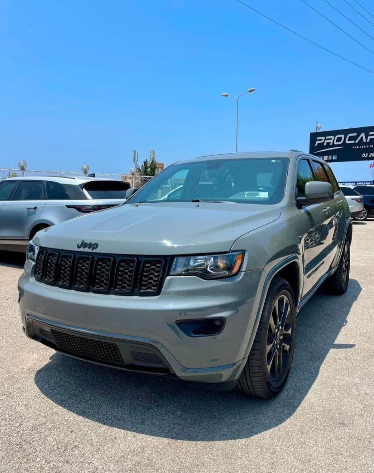 Jeep Cherokee 4x4