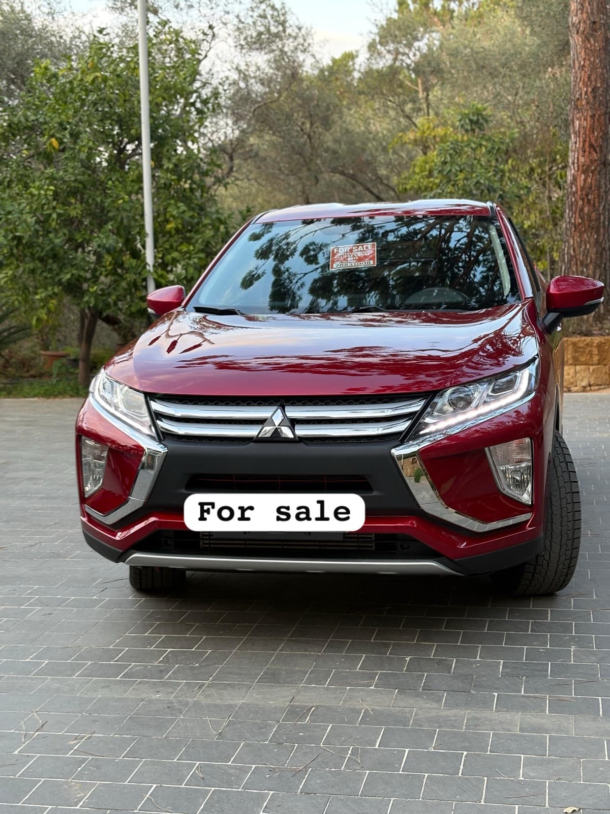 Mitsubishi Eclipse Cross