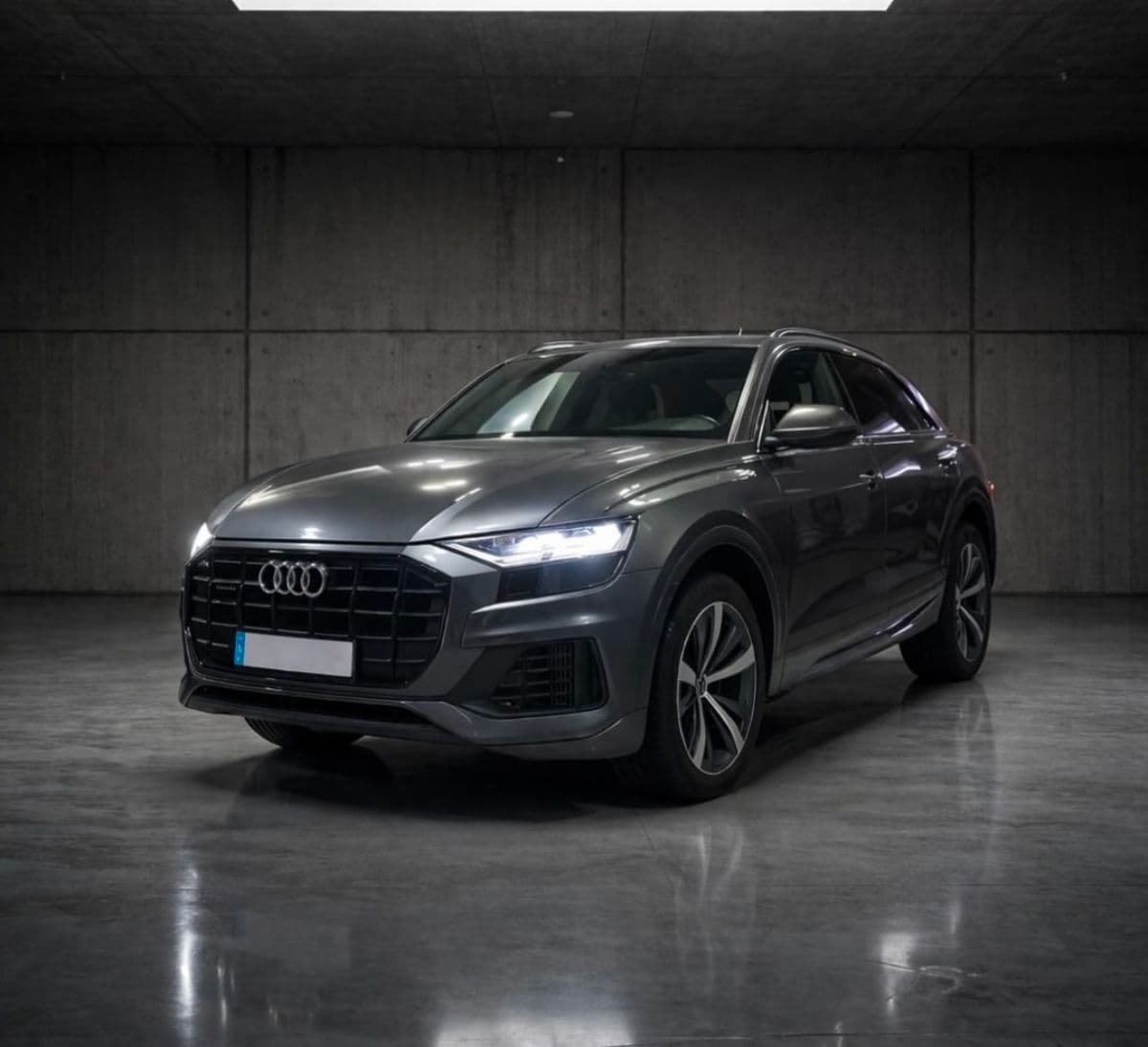 Audi Q8
