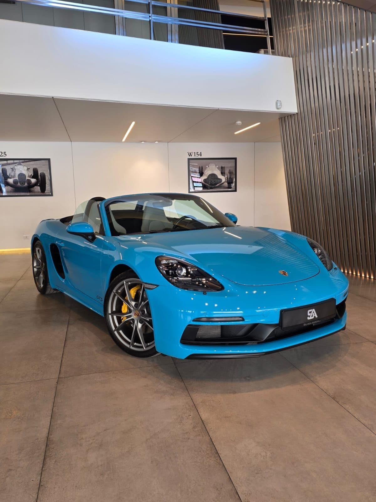 Porsche 718 Boxster