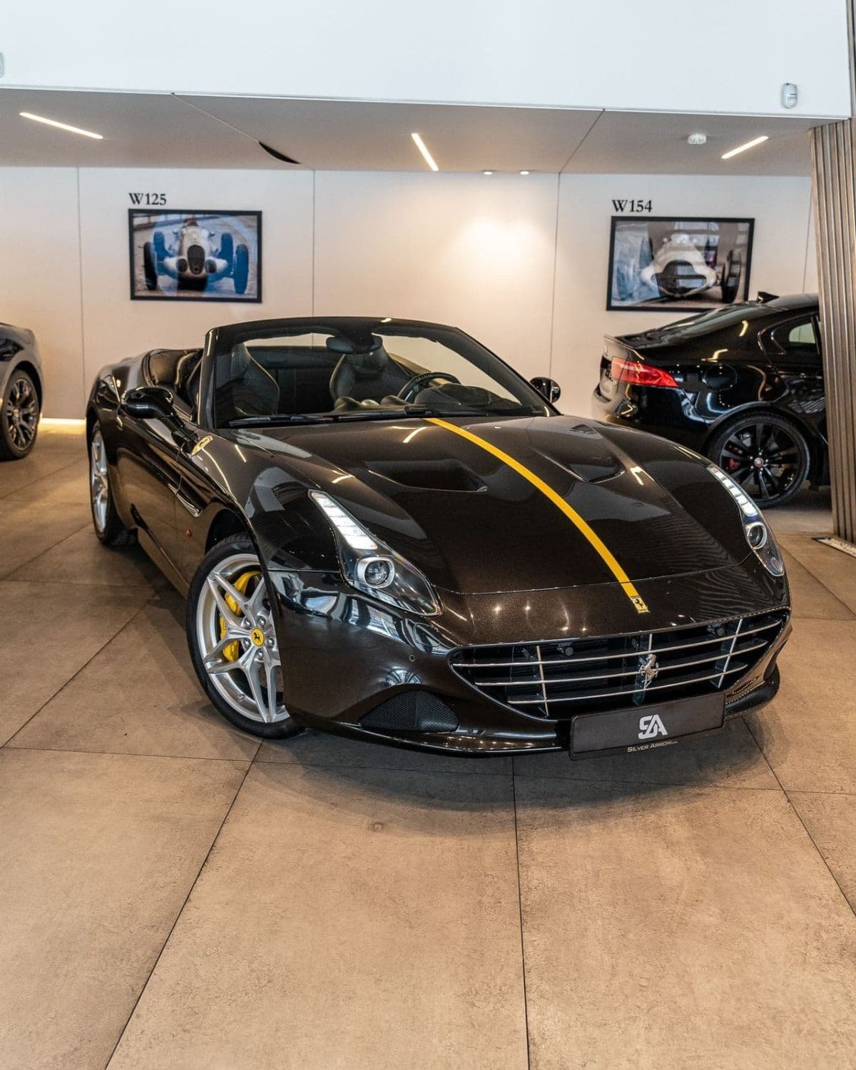 Ferrari California T