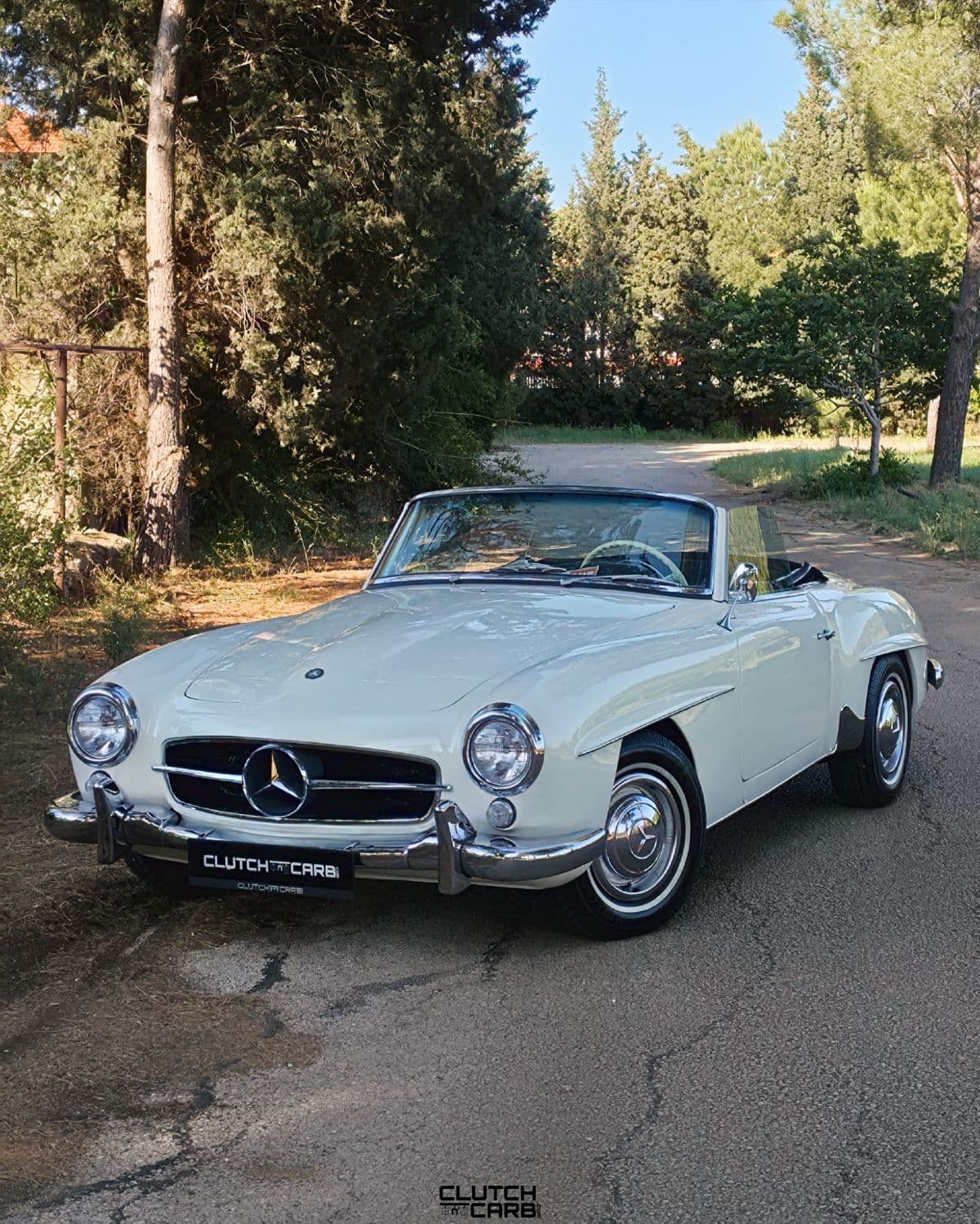 Mercedes-Benz 190SL