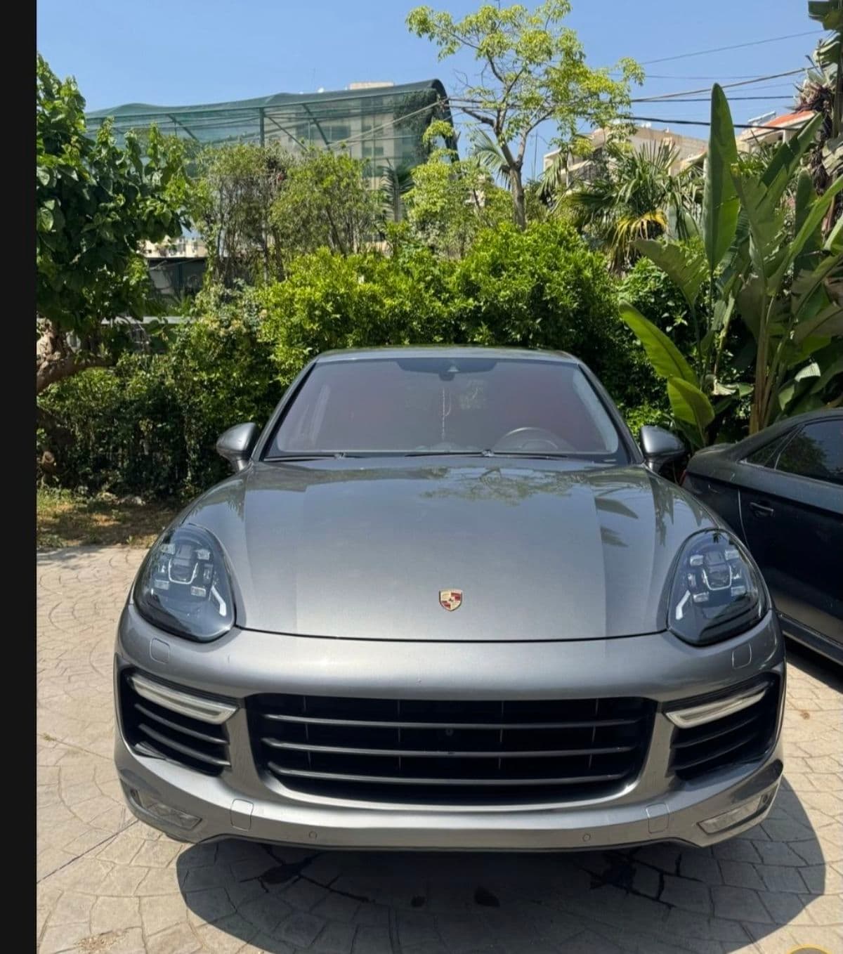 Porsche Cayenne TURBO