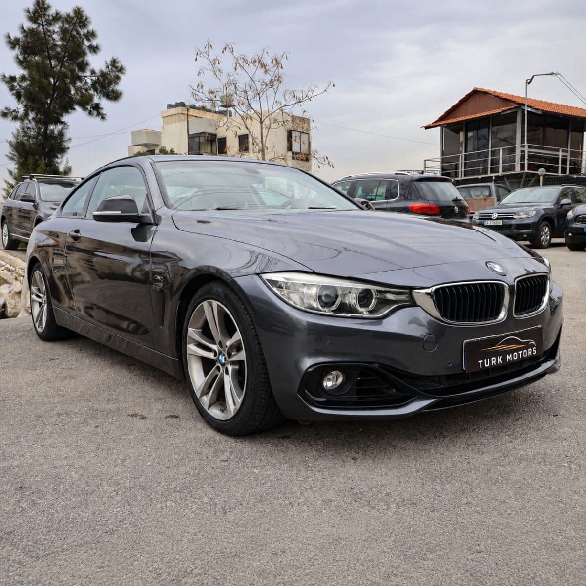 BMW 420i