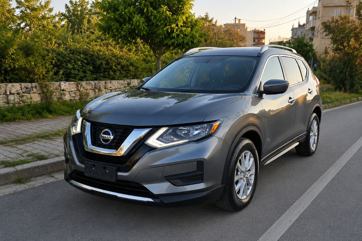 Nissan Rogue