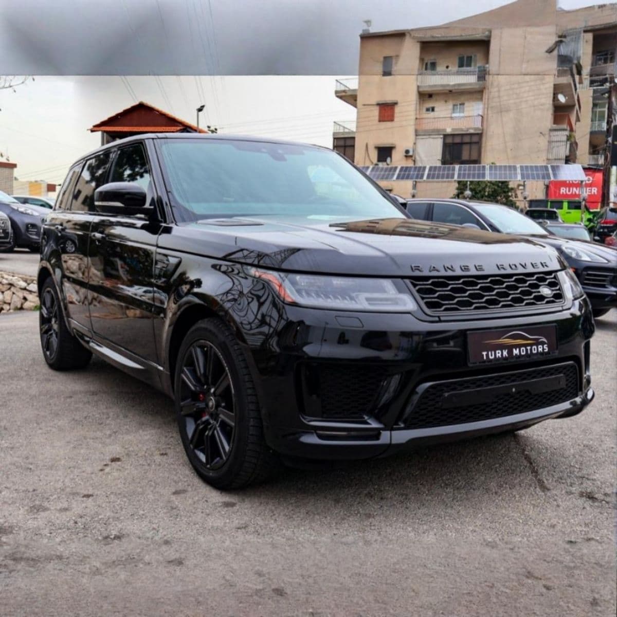 Range Rover Sport