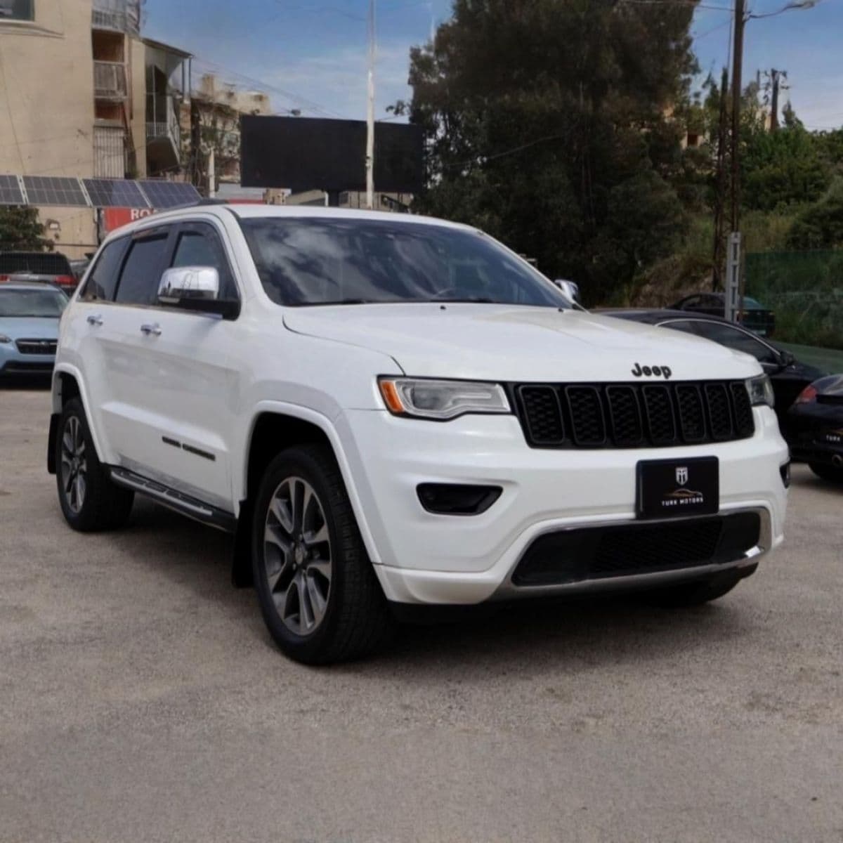 Jeep Grand Cherokee