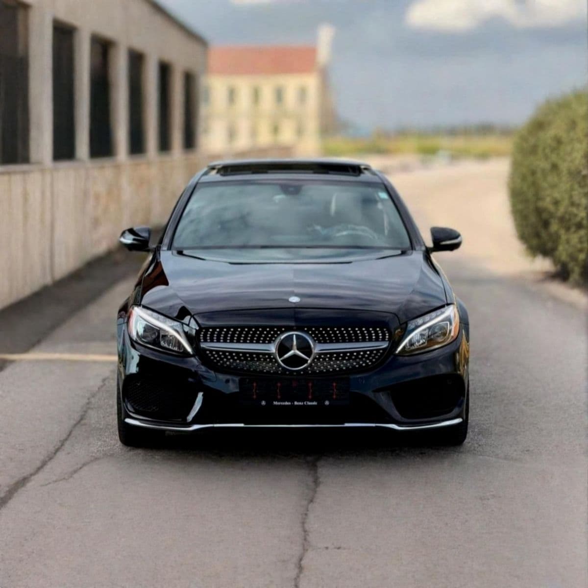 Mercedes-Benz C 300