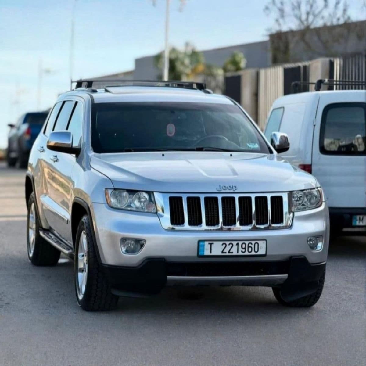 Jeep Cherokee Limited