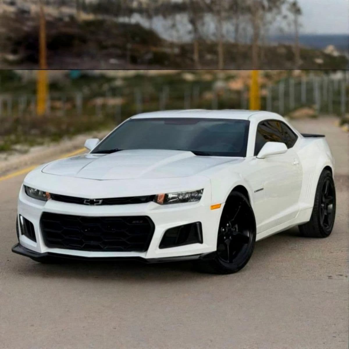 Chevrolet Camaro