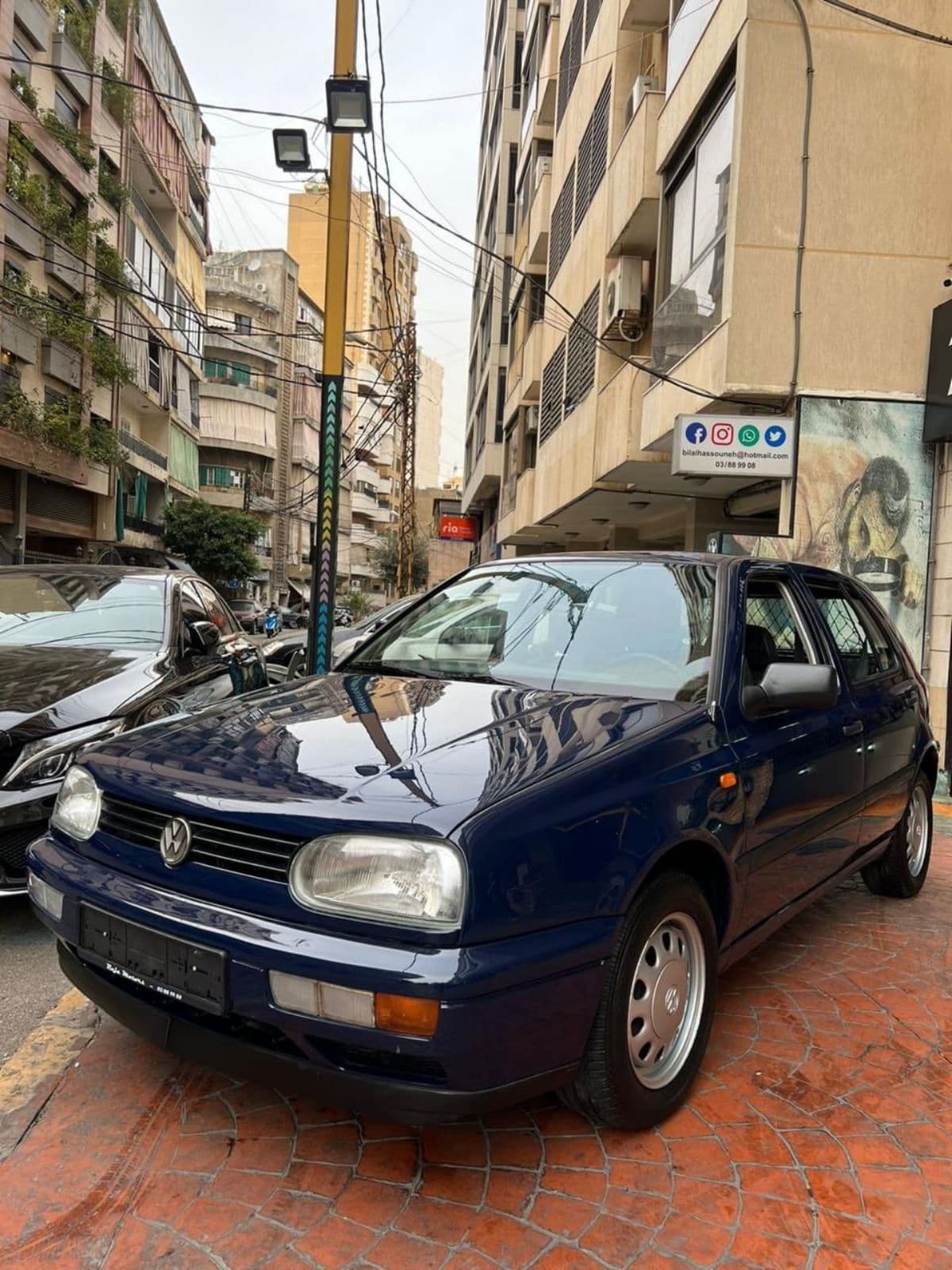 Volkswagen Golf GL