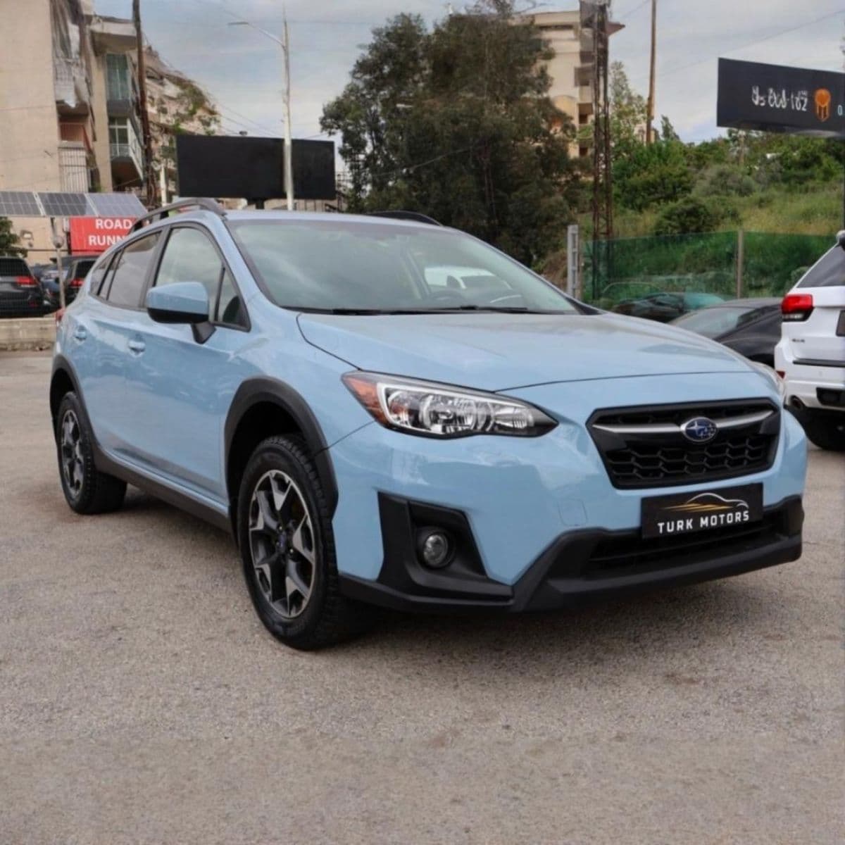 Subaru Crosstrek