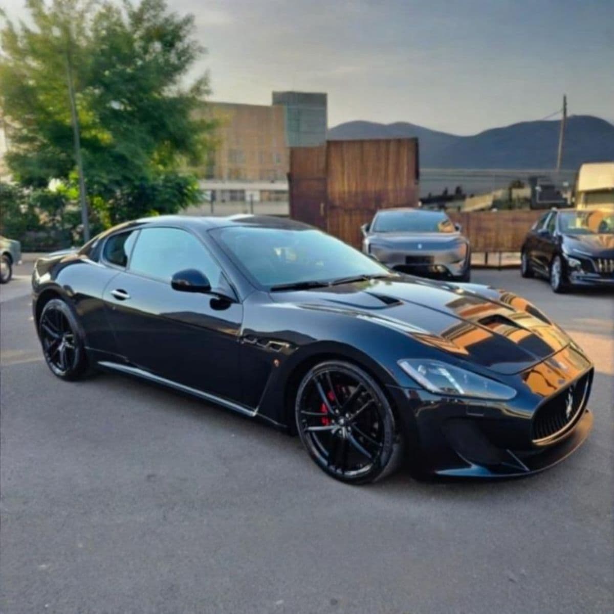 Maserati GranTurismo