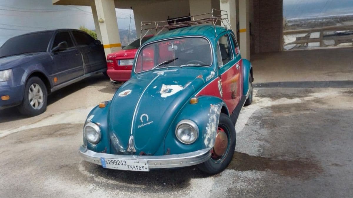 Volkswagen Beetle