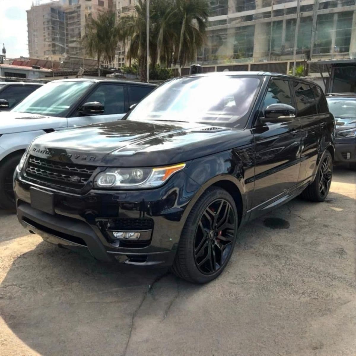 Range Rover Sport
