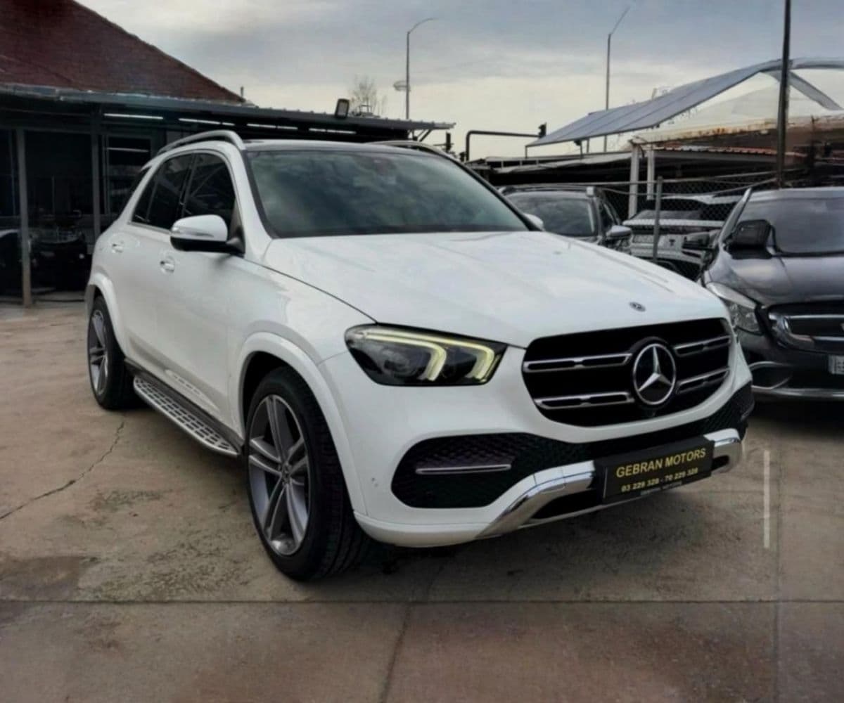 Mercedes-Benz GLE450 4Matic