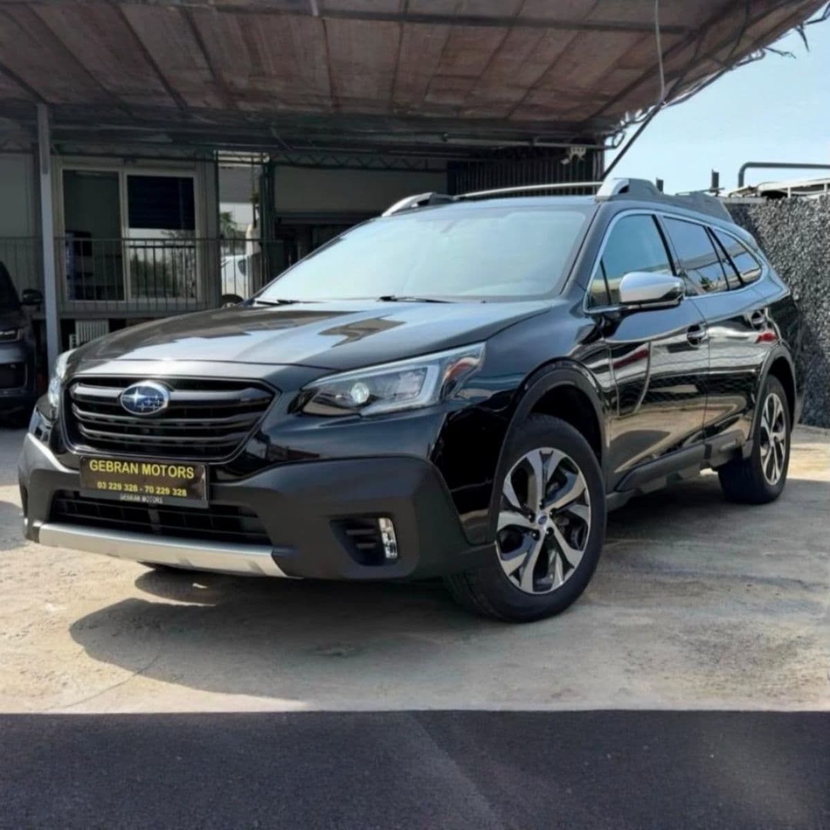 Subaru Outback Limited