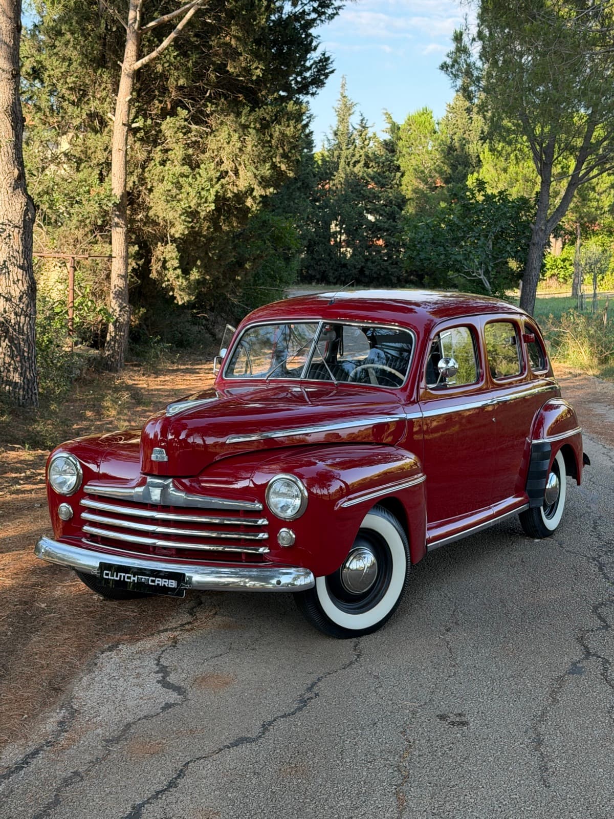Ford Super Deluxe