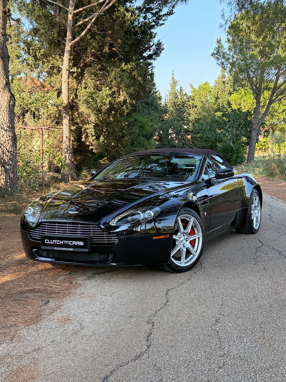 Aston Martin V8 Vantage