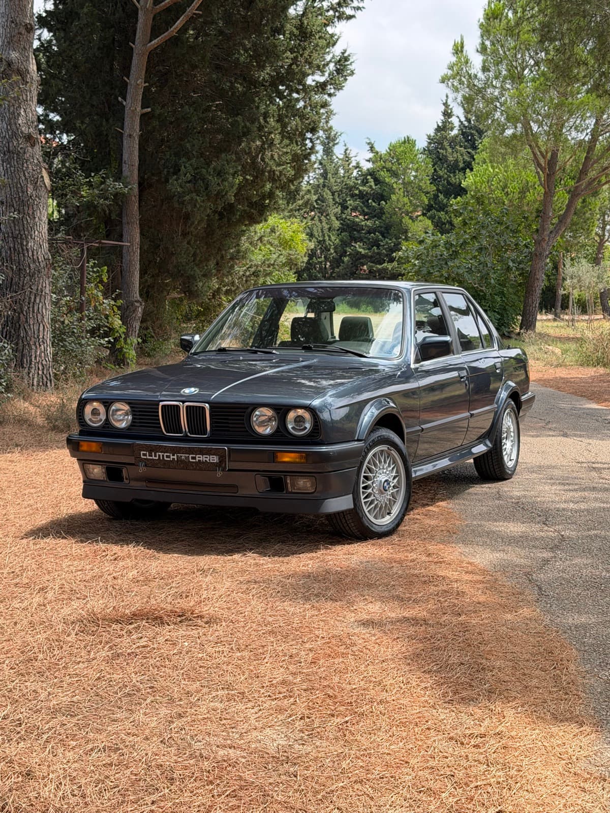 BMW 325ix E30