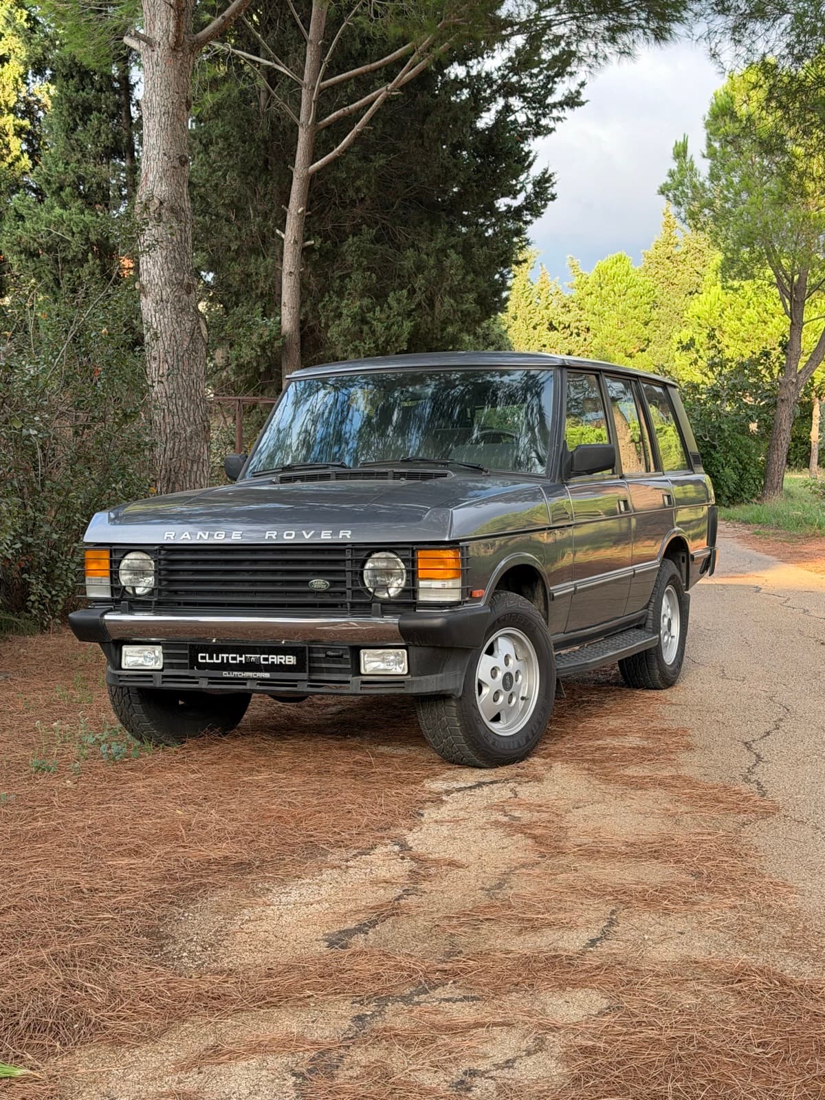 Range Rover Classic