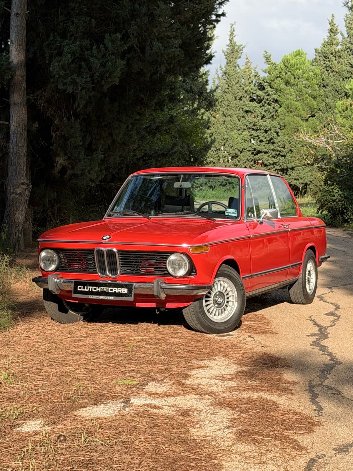 BMW 2002