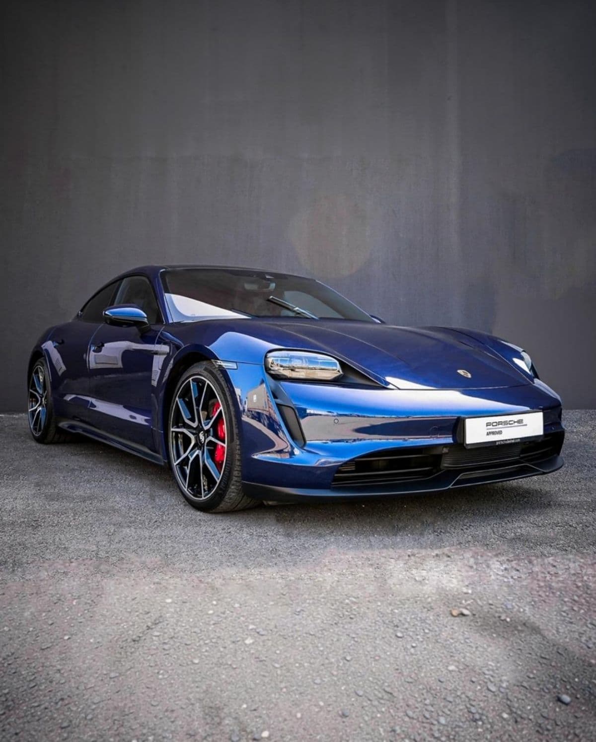 Porsche Taycan 4S