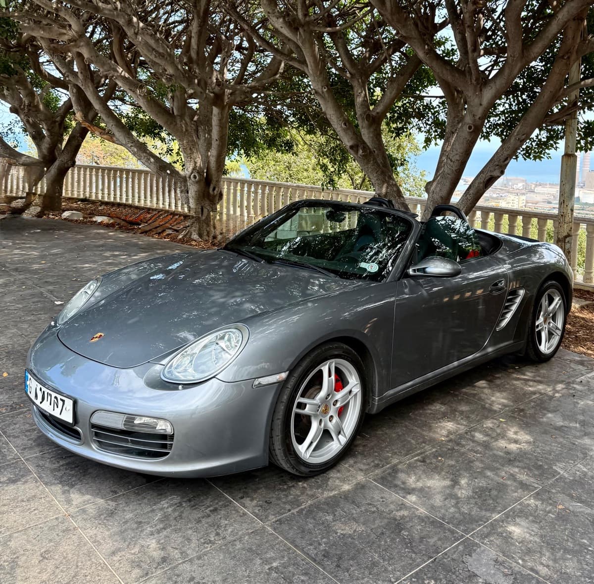 Porsche Boxster S