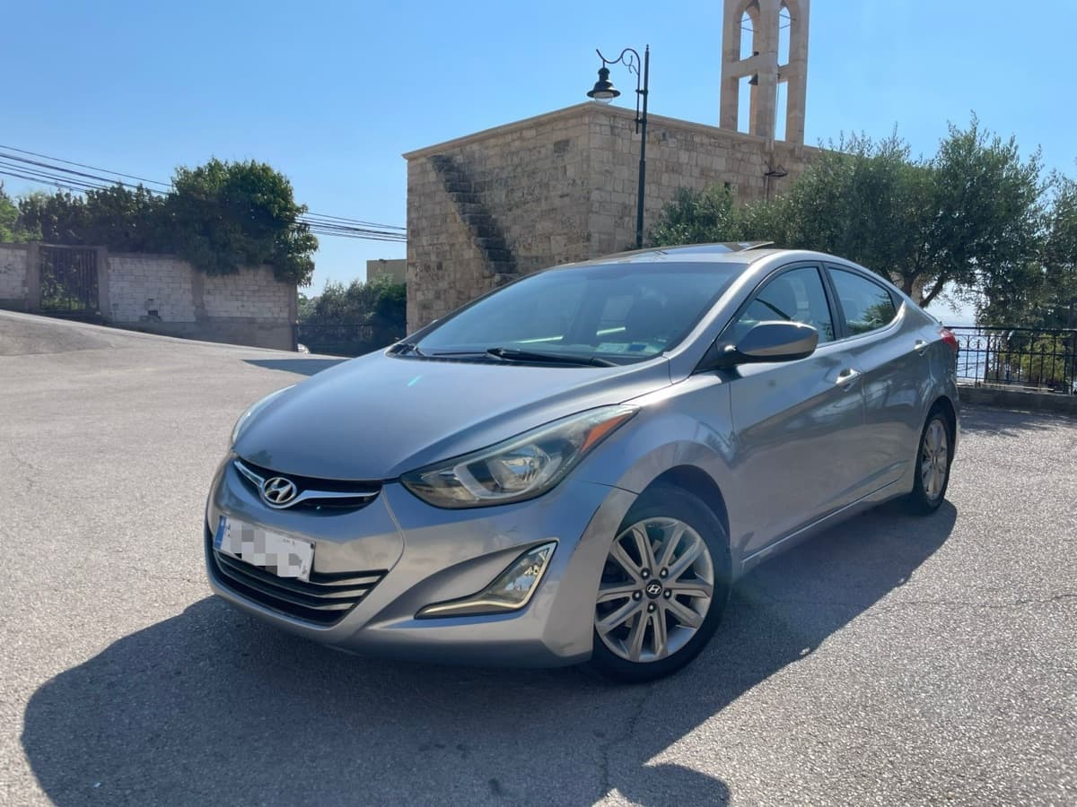 Hyundai Elantra