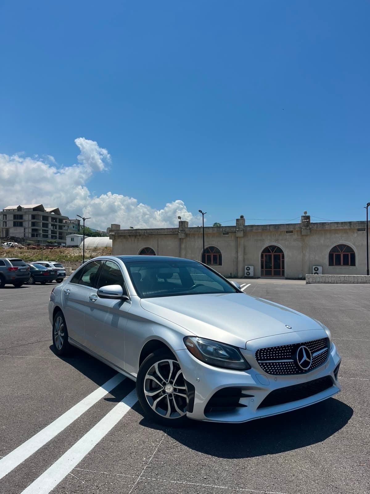 Mercedes-Benz C300
