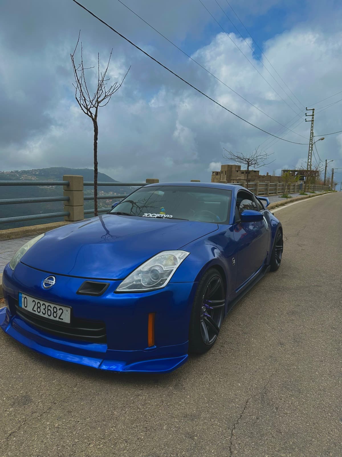 Nissan 350Z