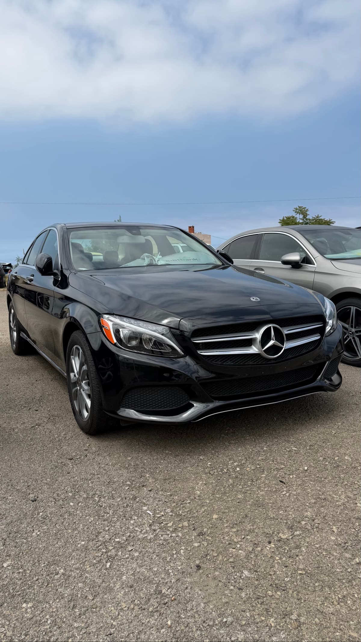 Mercedes-Benz C-300 4-Matic