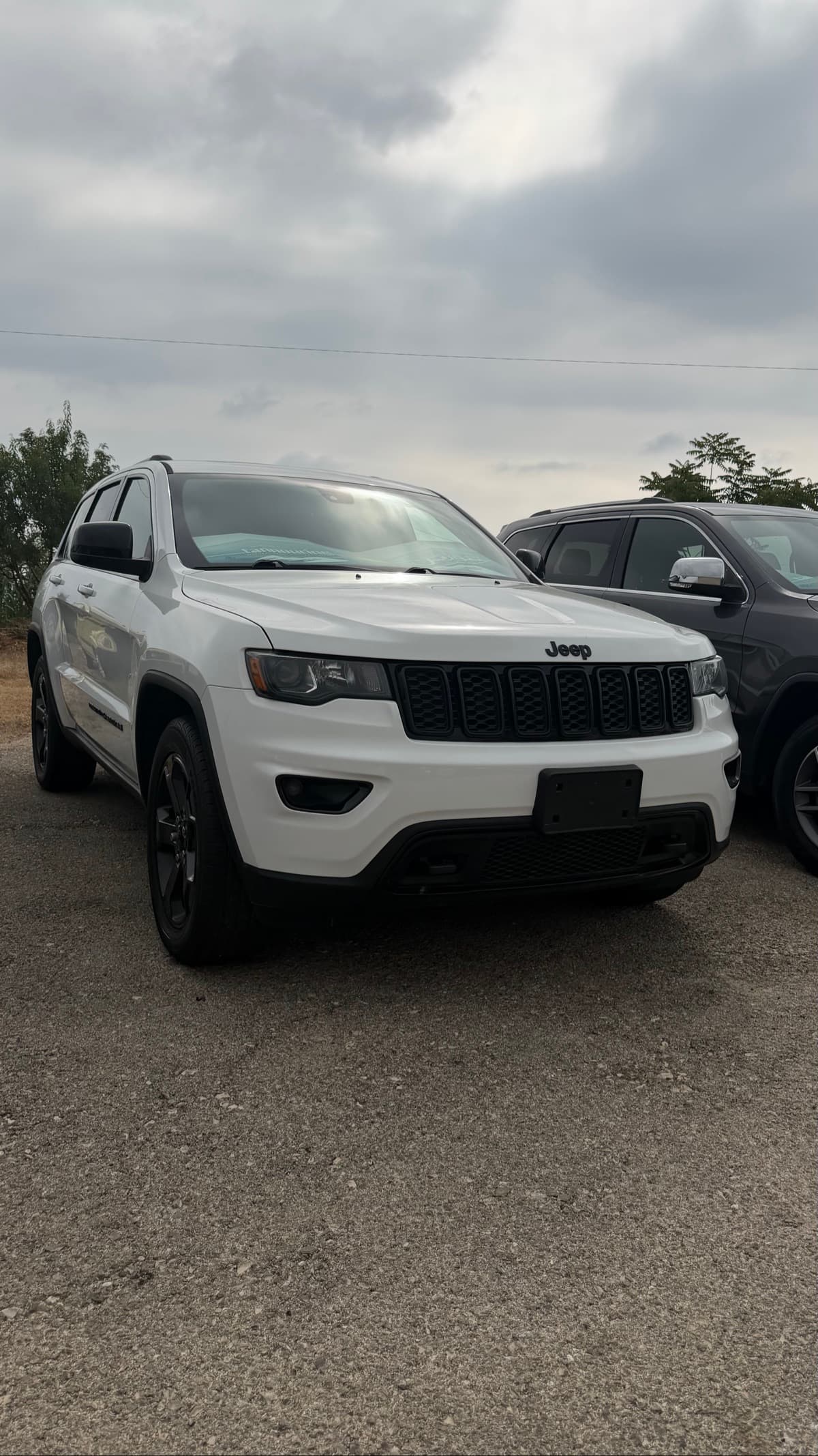 Jeep Grand Cherokee altitude