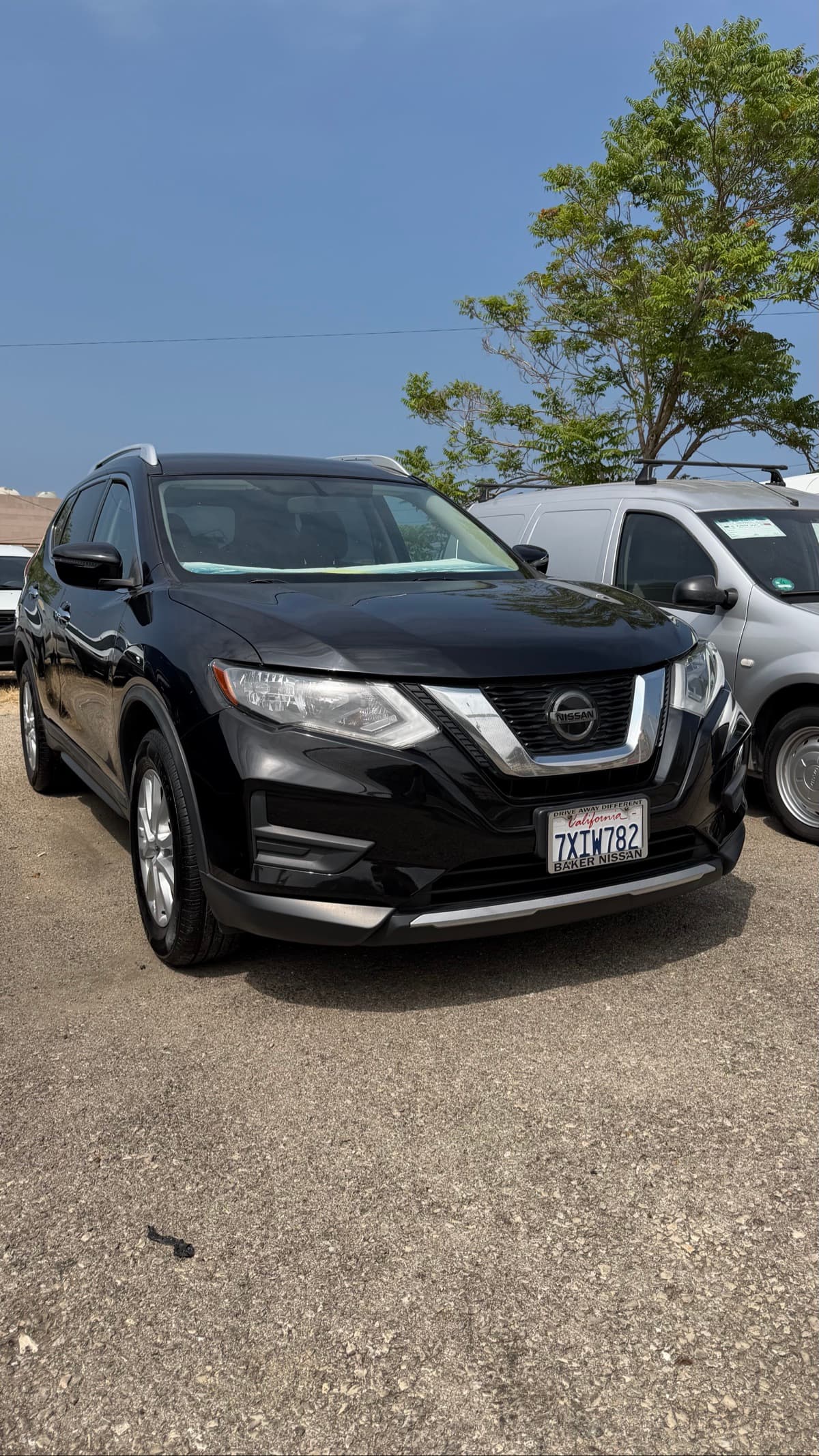 Nissan Rogue